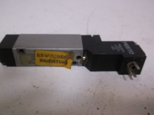 FESTO MSEB-324VDC RELAY VALVE SOFT  UNMP