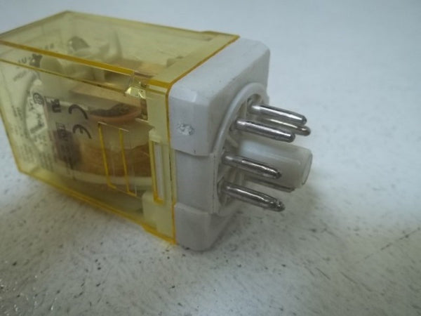 IDEC RR2P-UL RELAY 12VAC  NSNP