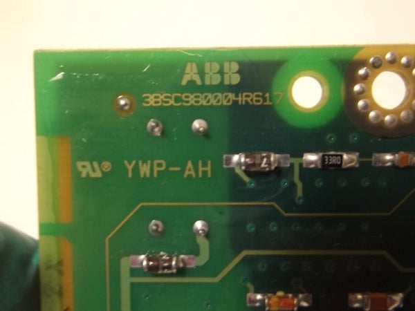 ABB 3BSC980004R617 PC BOARD NSNP