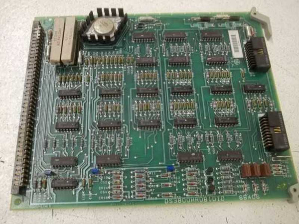 GENERAL ELECTRIC DS3800HRDB1D1D RELAY DRIVER BOARD  UNMP
