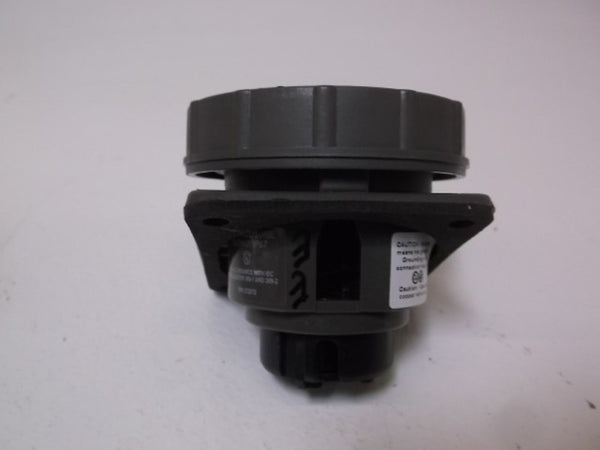 PASS & SEYMOUR PS420R7-W PIN & SLEEVE WATERTIGHT RECEPTACLE NSMP