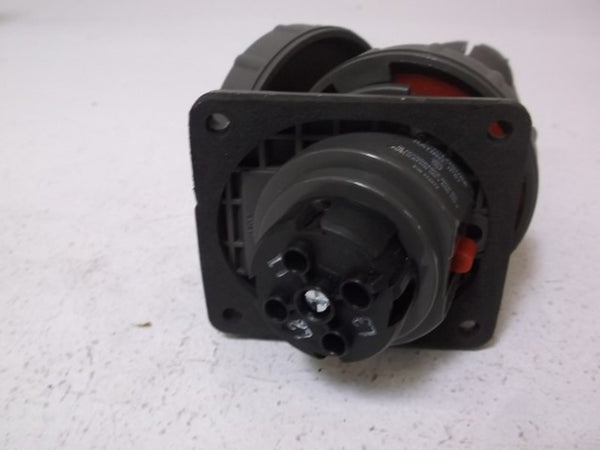 PASS & SEYMOUR PS420R7-W WATERTIGHT RECEPTACLE (AS PICTURED) NSNP