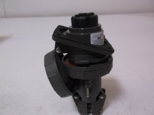 PASS & SEYMOUR PS420R7-W WATERTIGHT RECEPTACLE (AS PICTURED) NSNP