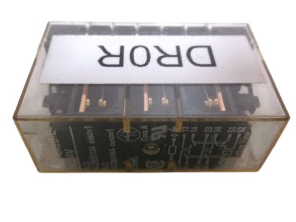 OMRON G7S-4A2B RELAY 24VDC  UNMP