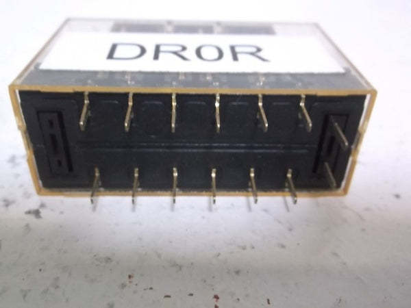 OMRON G7S-4A2B RELAY 24VDC  UNMP