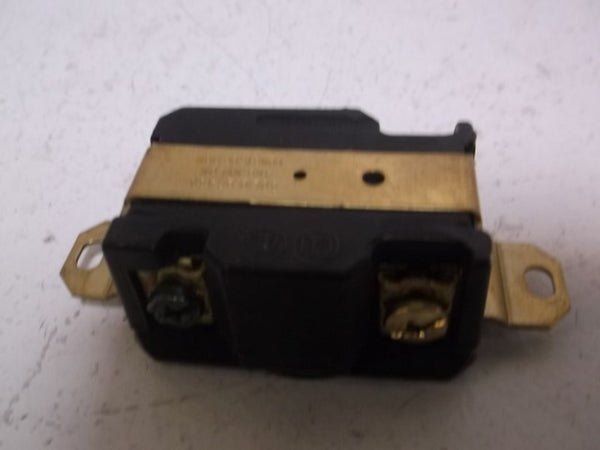 PASS & SEYMOUR L820-R TURNLOK RECEPTACLE NSMP