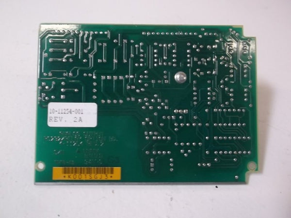 10-11254-001 ANALOG OUTPUT BOARD NSNP