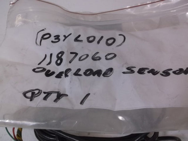 1187060 OVERLOAD SENSOR UNMP
