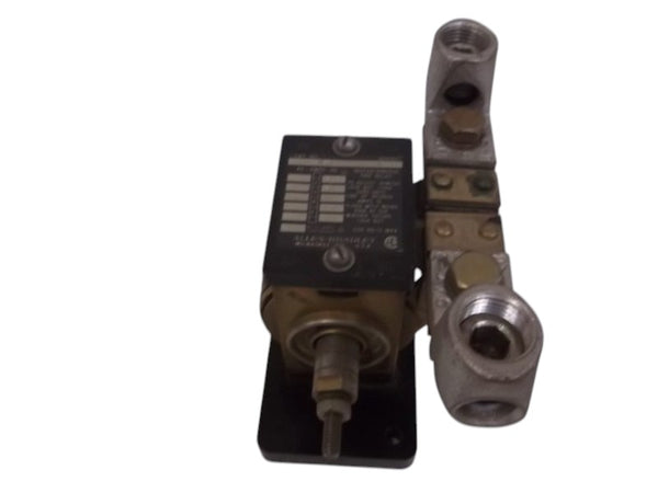 ALLEN BRADLEY 809-J23E SER. A RELAY 87AMP 1P UNMP