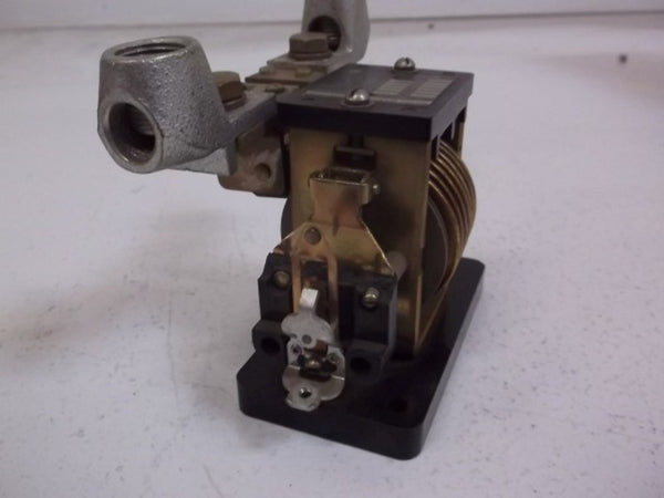 ALLEN BRADLEY 809-J23E SER. A RELAY 87AMP 1P UNMP