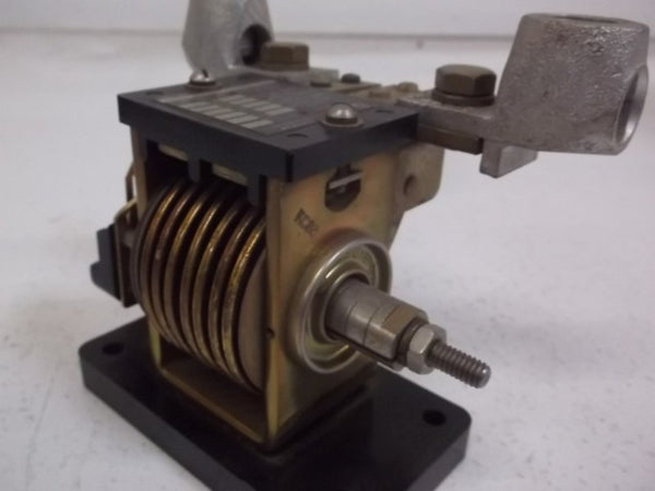 ALLEN BRADLEY 809-J23E SER. A RELAY 87AMP 1P UNMP