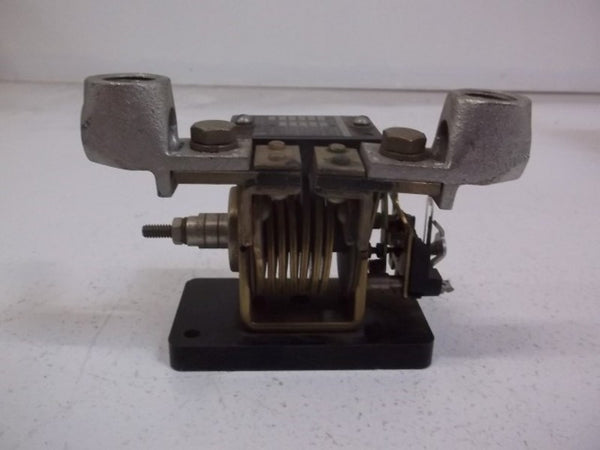 ALLEN BRADLEY 809-J23E SER. A RELAY 87AMP 1P UNMP
