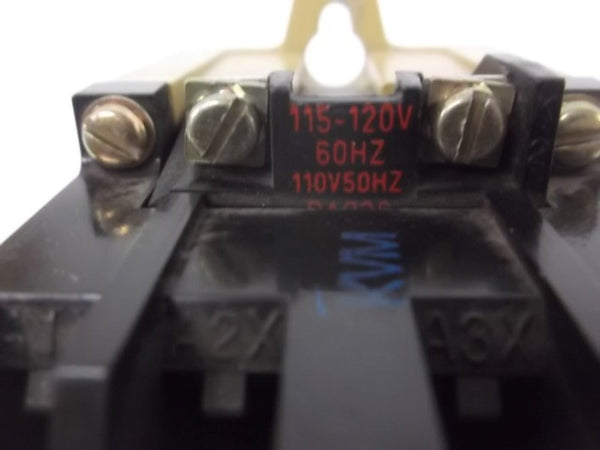 ALLEN BRADLEY 700-PPTA1 SER. C NEMA CONTROL RELAY UNMP