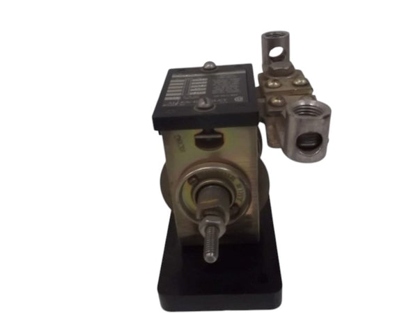 ALLEN BRADLEY 809-J17E SER. A INVERSE TIME RELAY UNMP