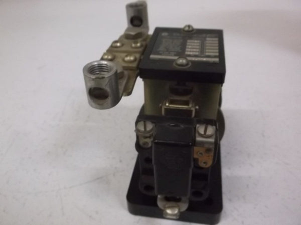 ALLEN BRADLEY 809-J17E SER. A INVERSE TIME RELAY UNMP