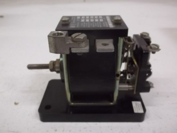 ALLEN BRADLEY 809-A06E SER. A INSTANTANEOUS TRIP RELAY UNMP