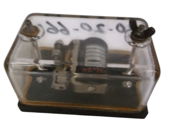 WESTINGHOUSE 112XAX147 AC RELAY UNMP