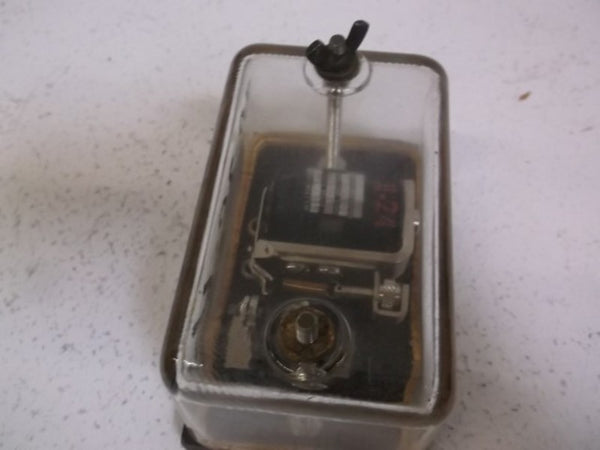 WESTINGHOUSE 112XAX147 AC RELAY UNMP