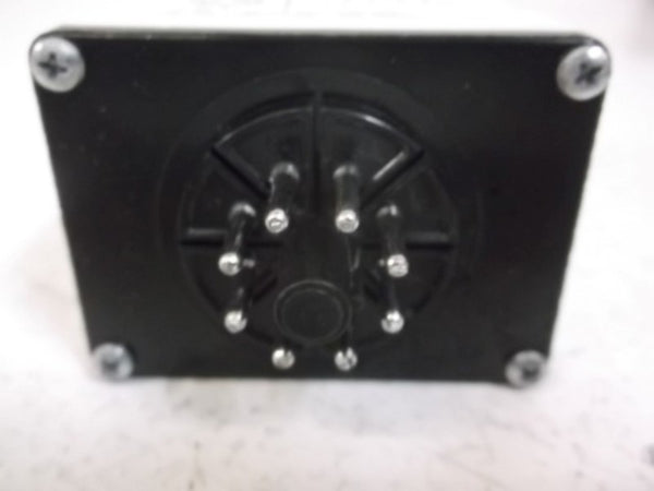 MACROMATIC TR-50226-05 TIME DELAY RELAY NSMP