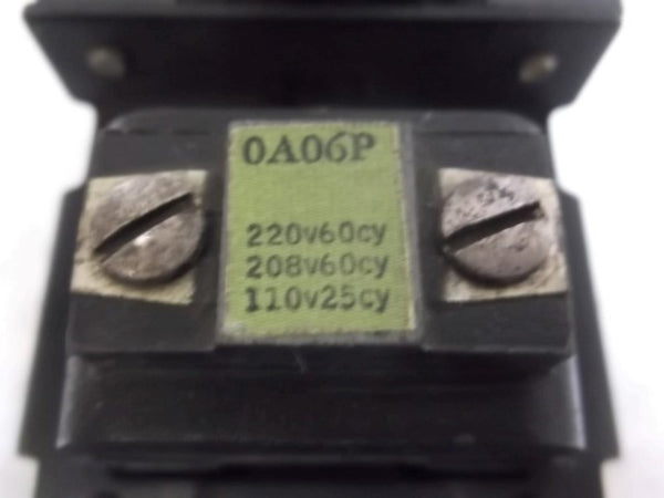 ALLEN BRADLEY 700-B331A1 SER. A HEAVY DUTY RELAY 10AMP UNMP