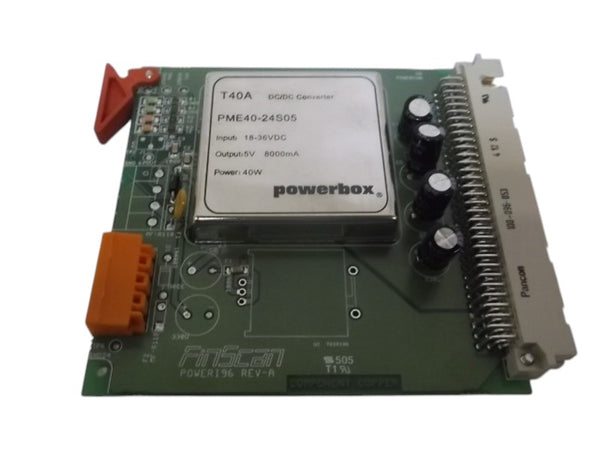 FINSCAN POWERI96 BOARD  NSNP