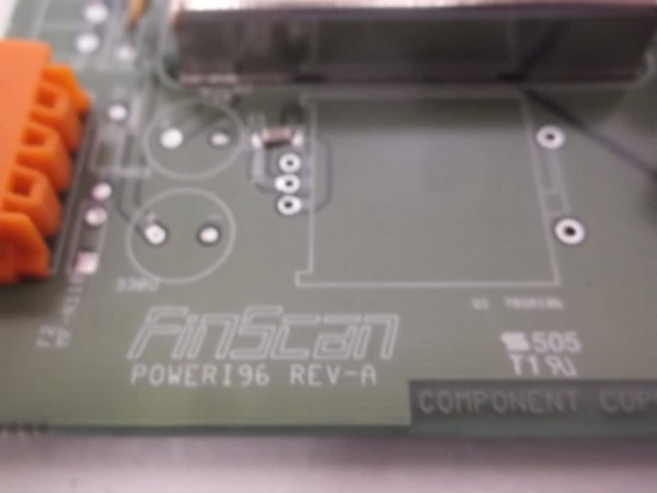 FINSCAN POWERI96 BOARD  NSNP