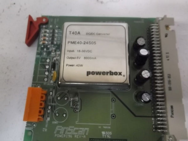 FINSCAN POWERI96 BOARD  NSNP