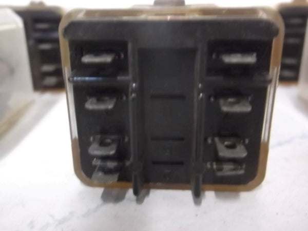 LOT OF 6 POTTER & BRUMFIELD KU-4080-I RELAY UNMP