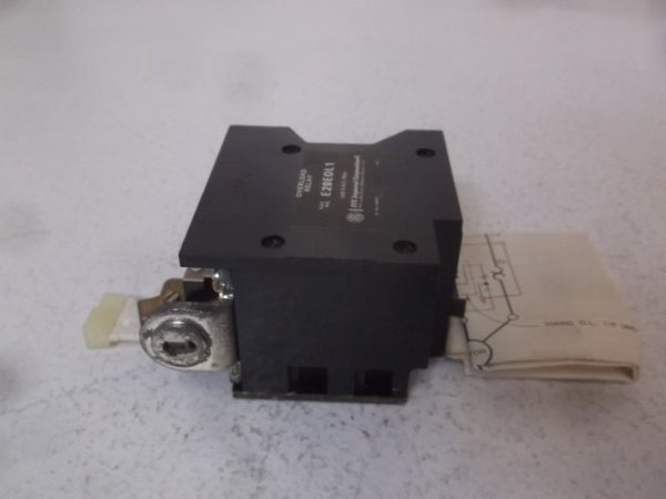 ITE E20E0L1 OVERLOAD RELAY KIT CLASS E20 NSMP