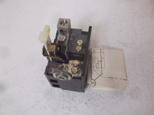 ITE E20E0L1 OVERLOAD RELAY KIT CLASS E20 NSMP