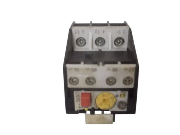 GENERAL ELECTRIC CR7G1WG OVERLOAD RELAY 1.3-1.9A UNMP