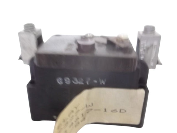 RELIANCE ELECTRIC 69327-W RELAY UNMP