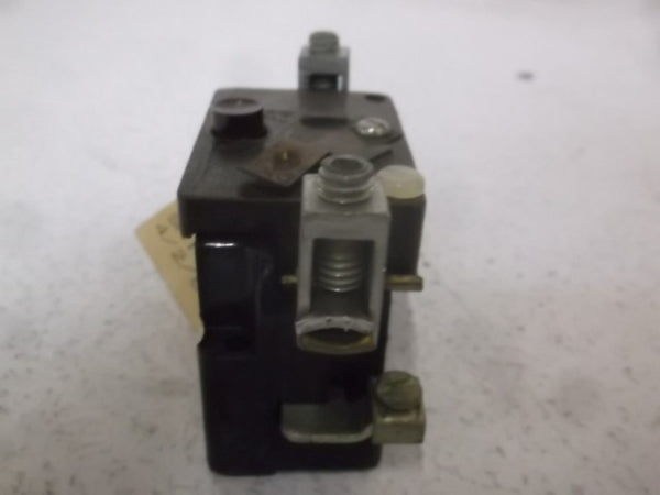 RELIANCE ELECTRIC 69327-W RELAY UNMP