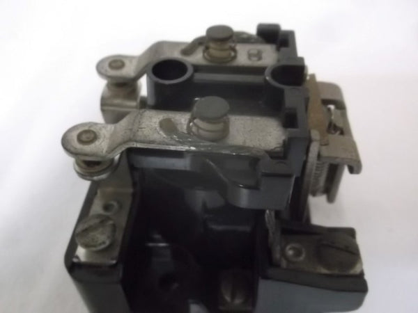 POTTER & BRUMFIELD PRD-7DG0-12 POWER RELAY W/BLOWOUT 12VDC UNMP