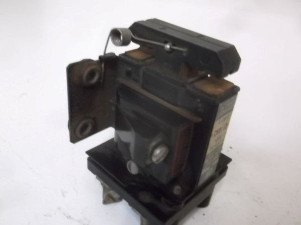ALLEN BRADLEY 700-C11OA2 SER, B RELAY UNMP