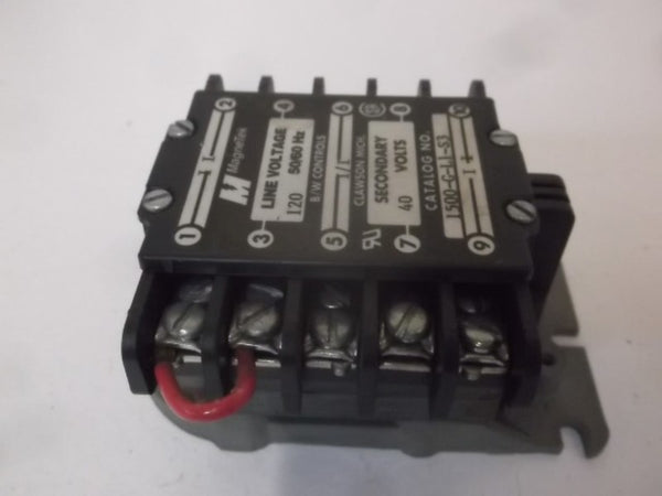 MAGNETEK 1500-G-L1-S3 LIQUID LEVEL CONTROL RELAY NSNP