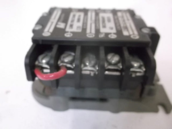 MAGNETEK 1500-G-L1-S3 LIQUID LEVEL CONTROL RELAY NSNP
