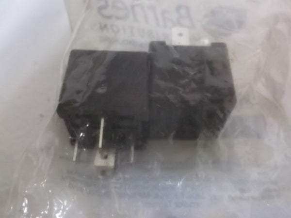 LOT OF 2 BARNES -21.86-2 RELAY CHANGE-OVER FACTORY BAG