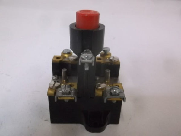 EATON 10-1308-3 RELAY W/RESET BUTTON UNMP