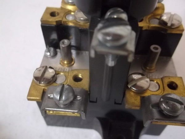 EATON 10-1308-3 RELAY W/RESET BUTTON UNMP