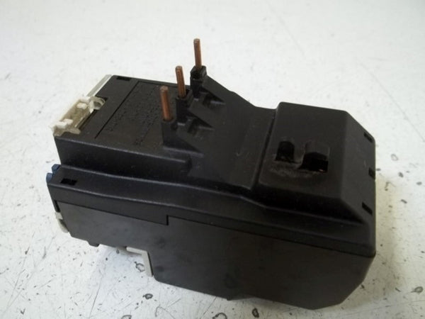 TELEMECANIQUE LR2-D1305 OVERLOAD RELAY 0,63-1 UNMP