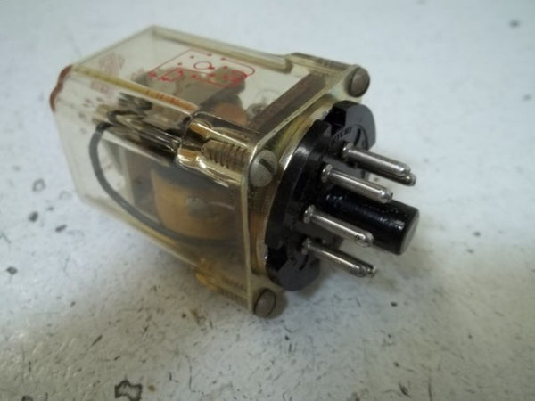 POTTER & BRUMFIELD KCP5 RELAY 10,000 OHMS NSMP