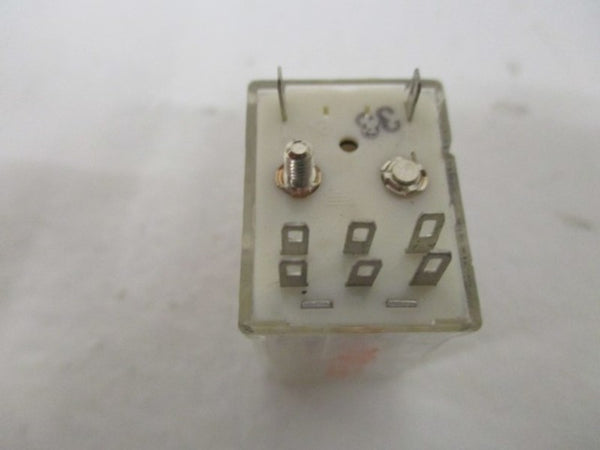 POTTER & BRUMFIELD R10-E1-X2-V700 RELAY 24VDC UNMP