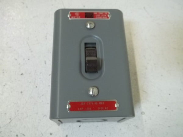PASS & SEYMOUR HP-30 HAZARDOUS SNAP SWITCH NSMP