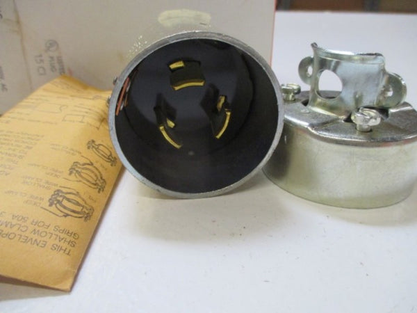 PASS & SEYMOUR 7765 PLUG 50AMP NSMP