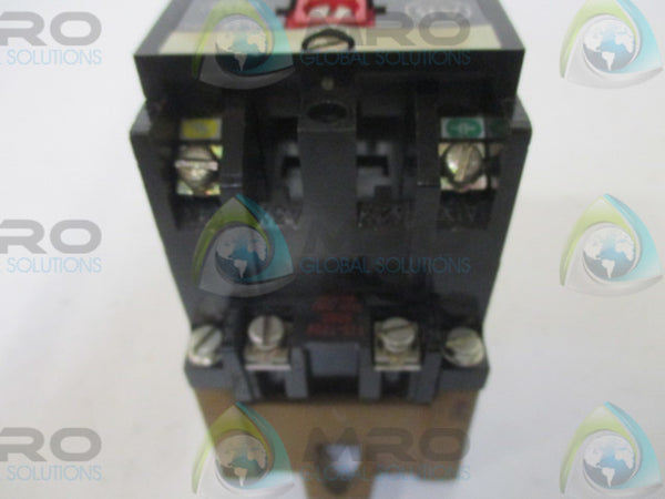 ALLEN BRADLEY 700-P200A1 SER. A AC RELAY 115-120V UNMP