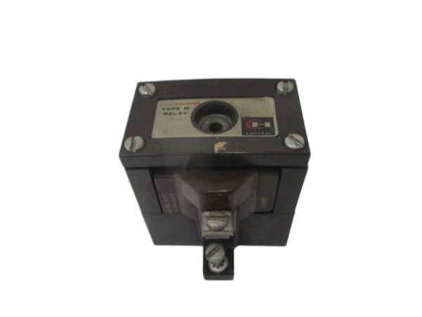 CUTLER HAMMER D26ML RELAY TYPE M UNMP