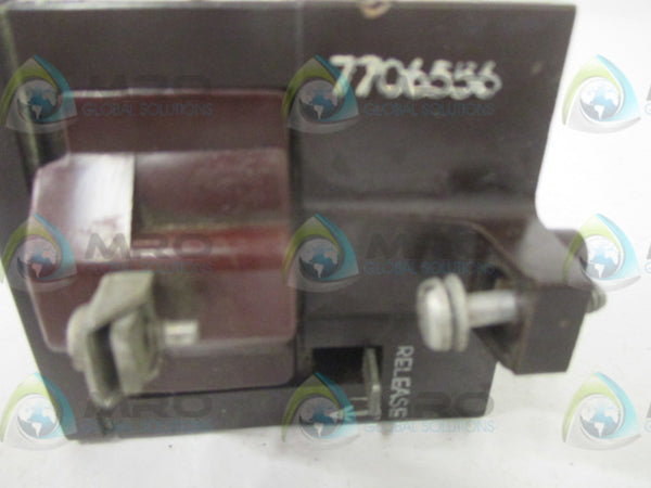 CUTLER HAMMER D26ML RELAY TYPE M UNMP