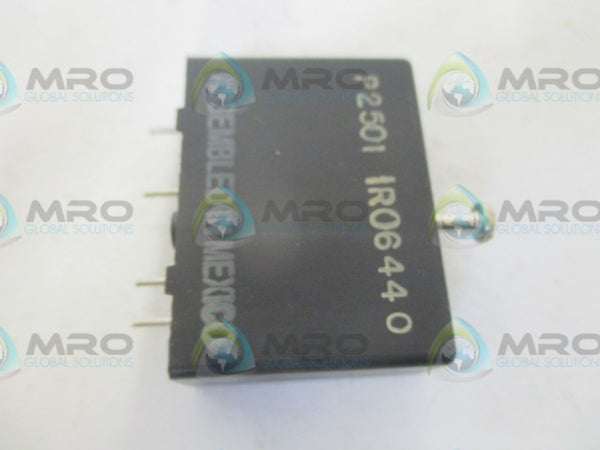 GORDOS CROUZET 0AC5 I/O RELAY MODULE NSNP