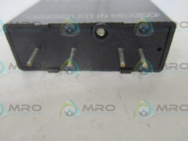 GORDOS CROUZET 0AC5 I/O RELAY MODULE NSNP